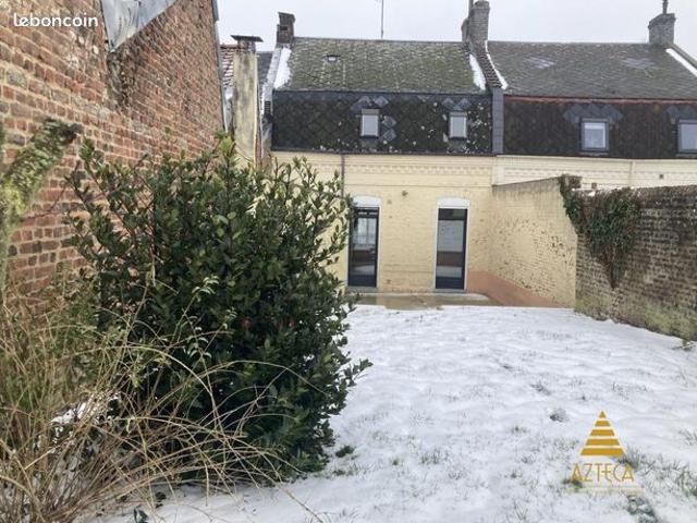 Maison de ville 5 pièces 104 m²