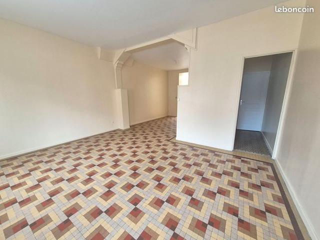 Maison de ville 5 pièces 104 m²
