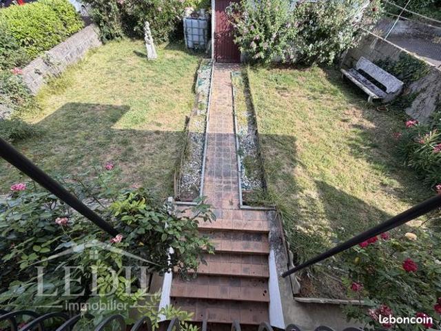 Maison de ville 5 pièces 104 m²