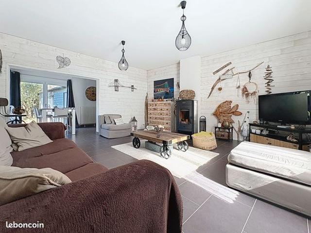 Maison de ville 5 pièces 104 m²