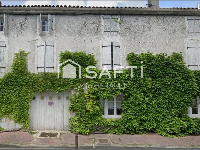 Maison de ville 5 pièces 104 m²