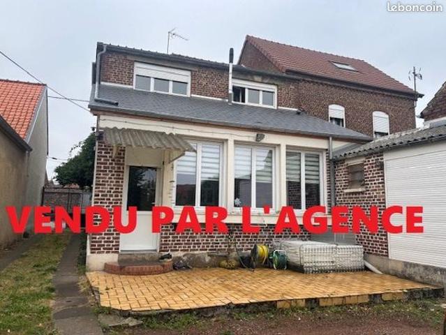 Maison de ville 5 pièces 105 m²