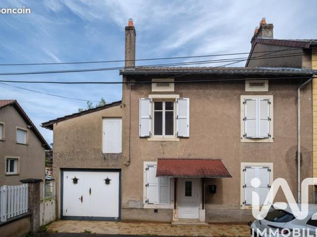 Maison de ville 5 pièces 105 m²