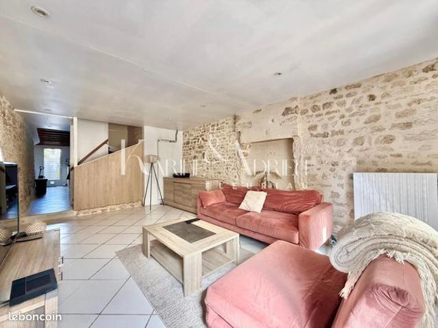 Maison de ville 5 pièces 105 m²