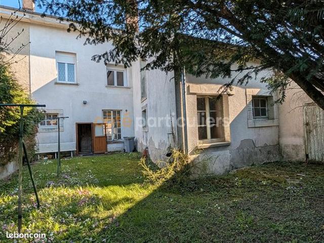 Maison de ville 5 pièces 105 m²