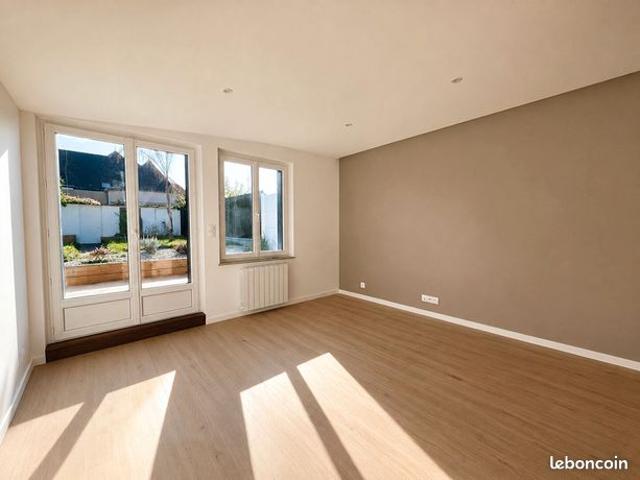 Maison de ville 5 pièces 105 m²