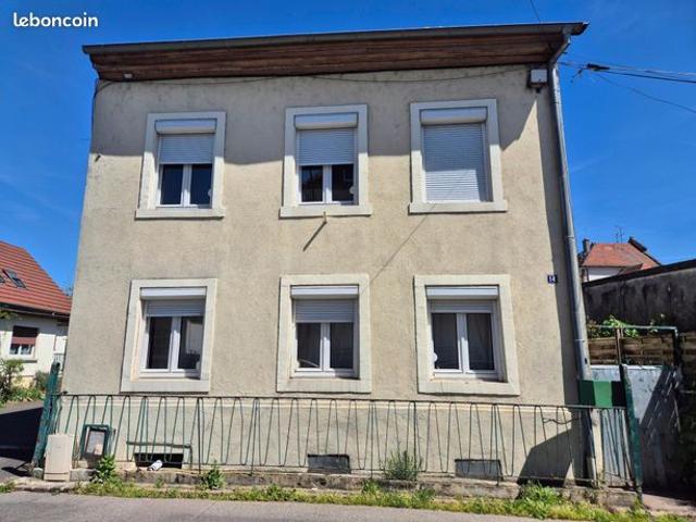 Maison de ville 5 pièces 105 m²