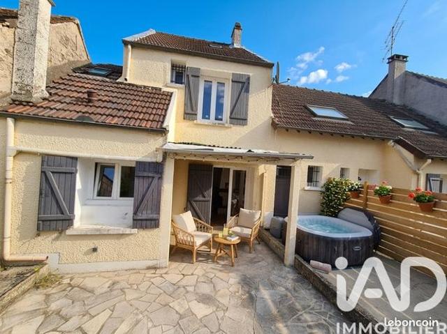 Maison de ville 5 pièces 105 m²