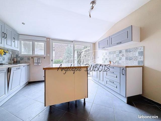 Maison de ville 5 pièces 105 m²
