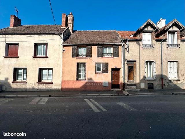 Maison de ville 5 pièces 105 m²