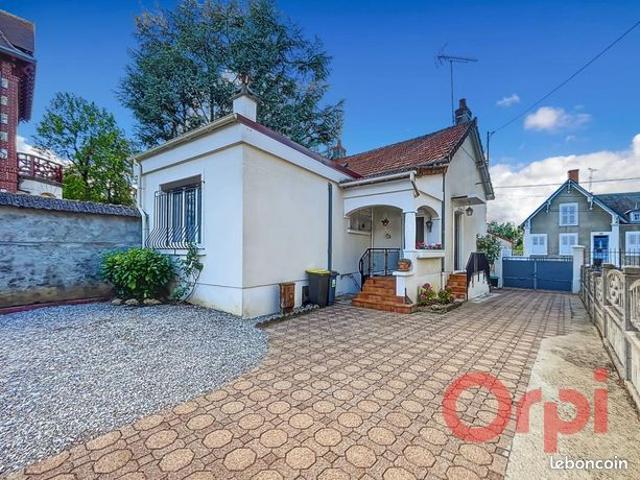 Maison de ville 5 pièces 105 m²
