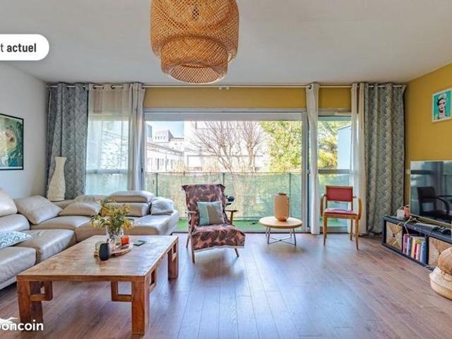 Maison de ville 5 pièces 105 m²