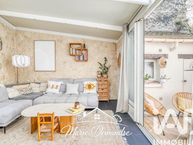 Maison de ville 5 pièces 105 m²
