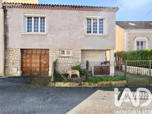 Maison de ville 5 pièces 105 m²