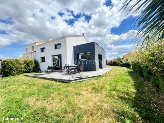 Maison de ville 5 pièces 105 m²
