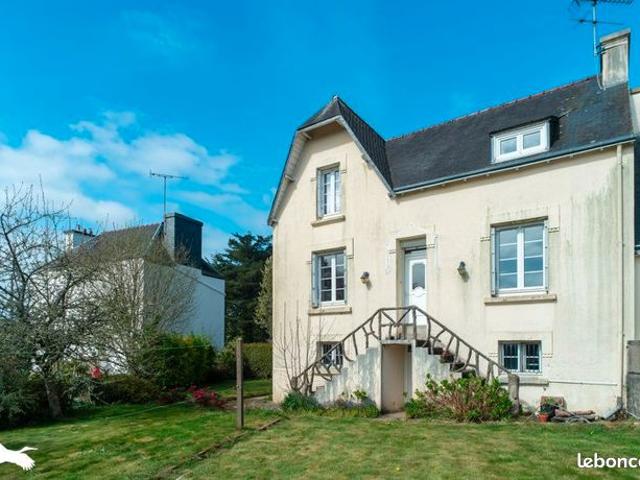 Maison de ville 5 pièces 105 m²
