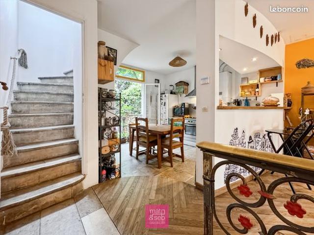 Maison de ville 5 pièces 105 m²