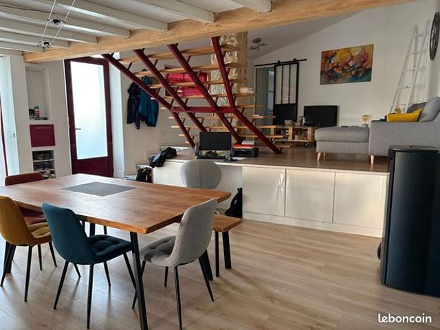 Maison de ville 5 pièces 105 m²