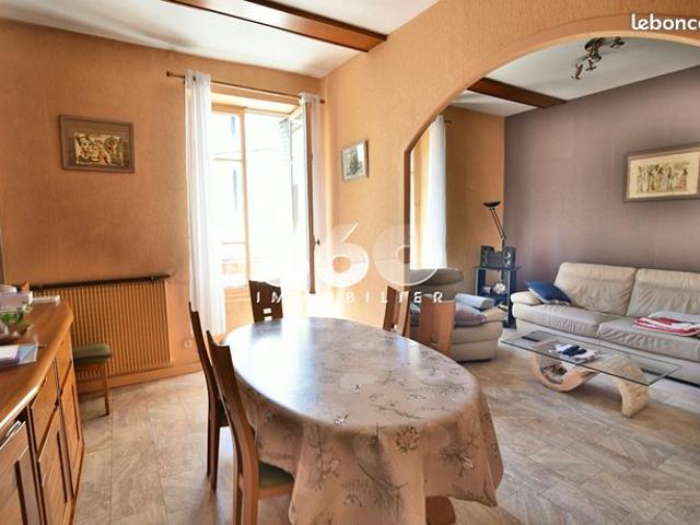 Maison de ville 5 pièces 105 m²