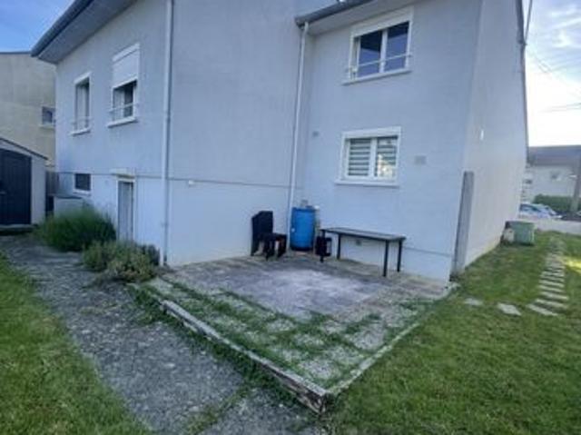 Maison de ville 5 pièces 105 m²