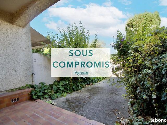 Maison de ville 5 pièces 105 m²