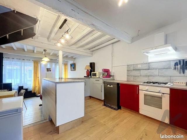 Maison de ville 5 pièces 105 m²