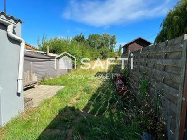 Maison de ville 5 pièces 105 m²