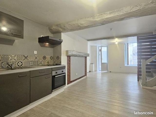 Maison de ville 5 pièces 105 m²