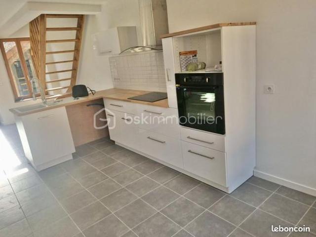 Maison de ville 5 pièces 105 m²