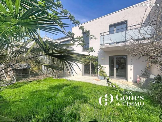 Maison de ville 5 pièces 105 m²