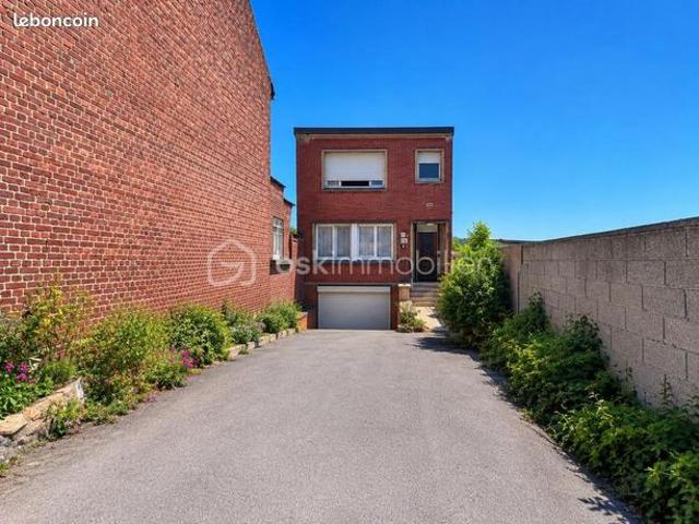 Maison de ville 5 pièces 105 m²