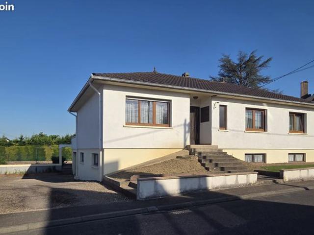 Maison de ville 5 pièces 105 m²