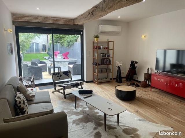 Maison de ville 5 pièces 105 m²