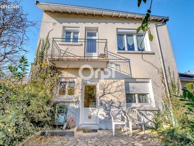 Maison de ville 5 pièces 105 m²