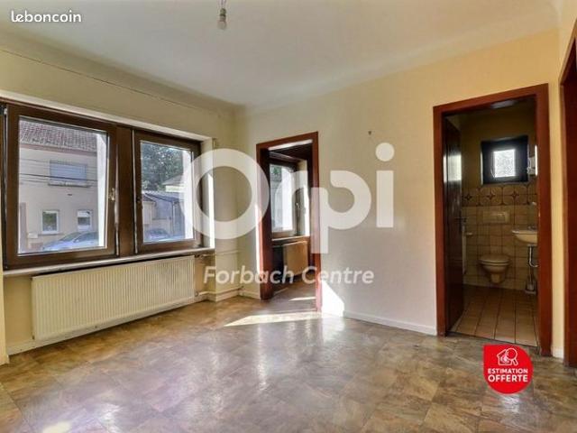 Maison de ville 5 pièces 105 m²