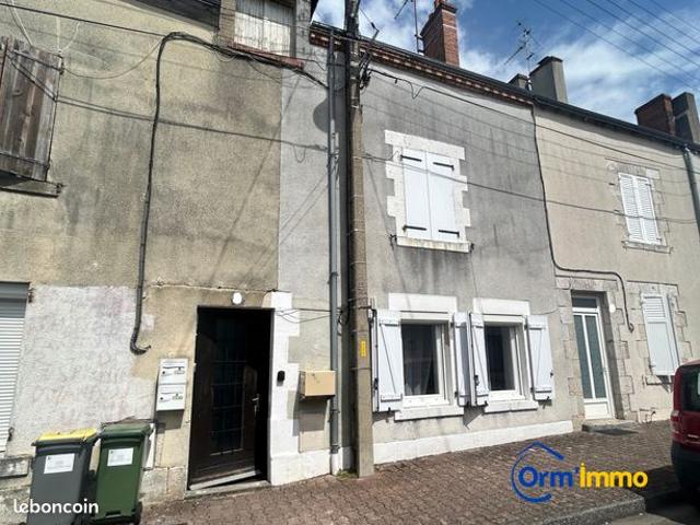 Maison de ville 5 pièces 105 m²