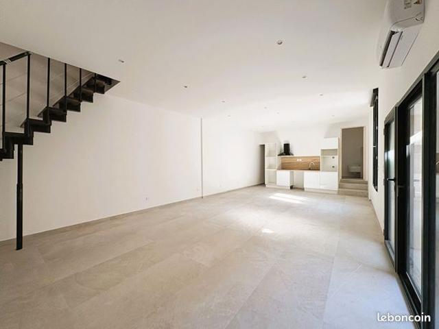 Maison de ville 5 pièces 105 m²