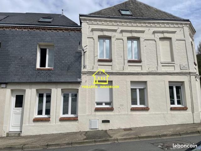 Maison de ville 5 pièces 105 m²