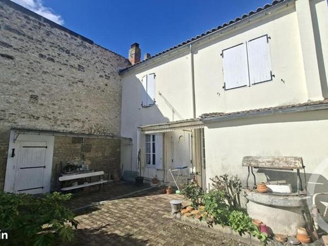 Maison de ville 5 pièces 105 m²