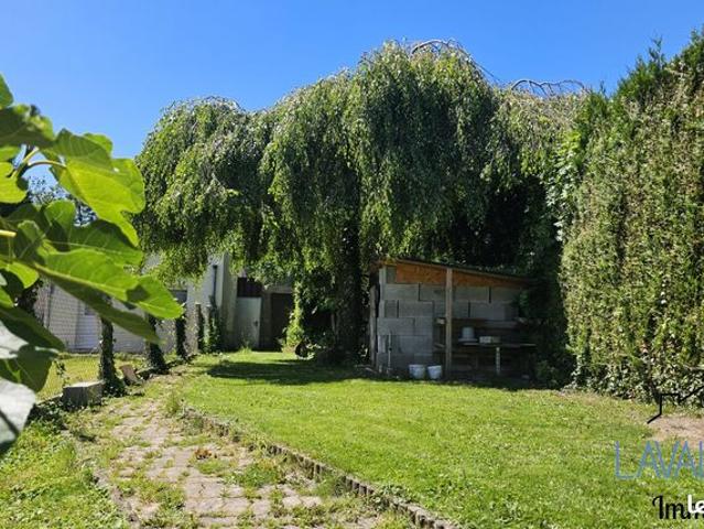 Maison de ville 5 pièces 105 m²