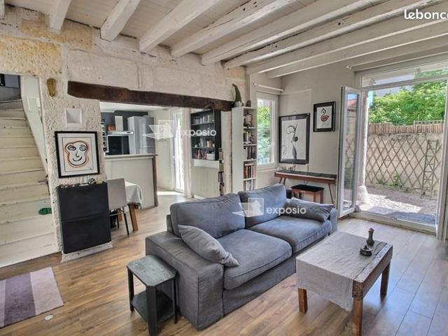 Maison de ville 5 pièces 105 m²