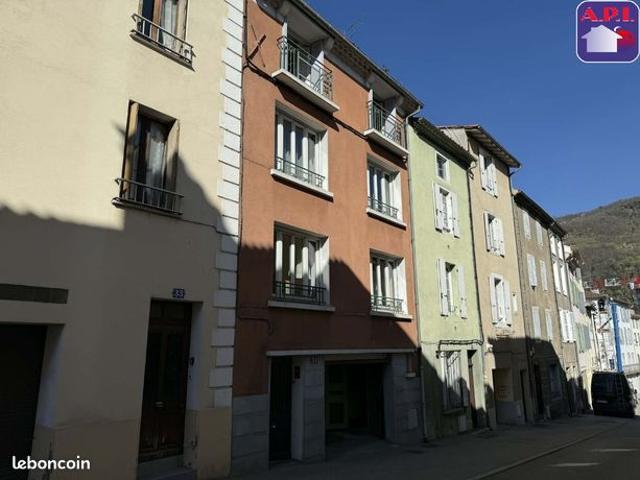 Maison de ville 5 pièces 105 m²