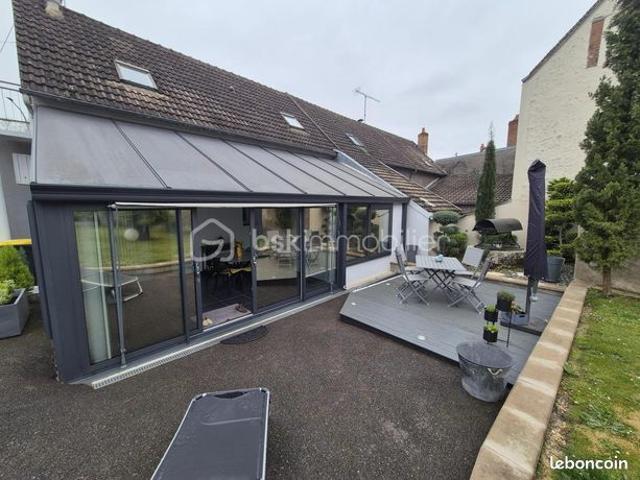 Maison de ville 5 pièces 105 m²