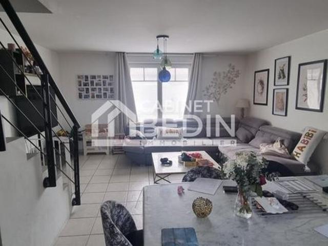 Maison de ville 5 pièces 105 m²