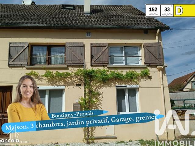 Maison de ville 5 pièces 105 m²