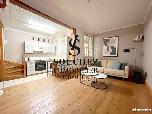 Maison de ville 5 pièces 105 m²