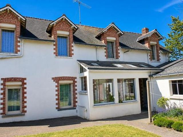 Maison de ville 5 pièces 105 m²