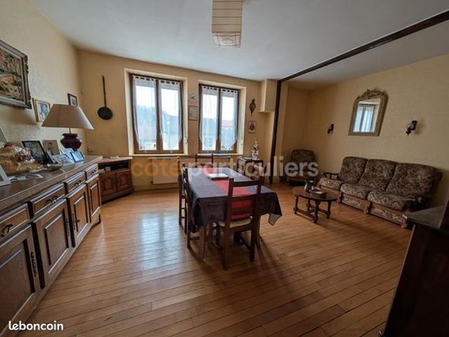 Maison de ville 5 pièces 105 m²