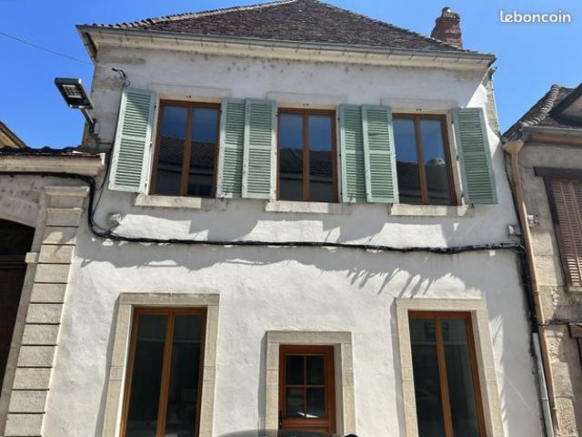 Maison de ville 5 pièces 105 m²