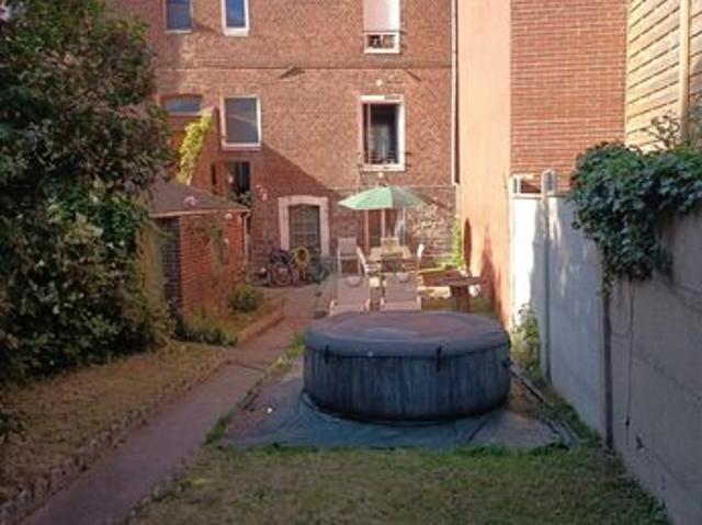 Maison de ville 5 pièces 105 m²